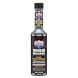 Lucas Oil 5.25 Oz. High Mileage Fuel Treatment - 1 Each