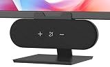Computer Speakers for Desktop PC,USB-C/A Monitor Speakers with 2 EQ Modes