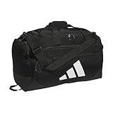 adidas Defender 5 Duffel Bag – Premium Duffle for Sports, Gym & Travel