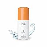 Chemist at Play UnderArm Roll-On with 5% AHA| Lactic & Mandelic Acid|Prevents Odour, Brightens Skin & Exfoliates Underarm | For Sensitive Skin | Aqua Fragrance | Alcohol & Aluminium Free | 1.35 fl oz