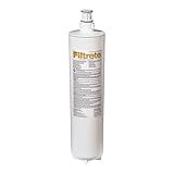 Filtrete Advanced Under Sink Quick Change Water Filtration Filter 3US-PF01, for use with 3US-PS01 System