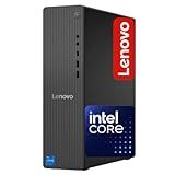 Lenovo IdeaCentre Secure & Productive Business Tower Desktop｜16GB DDR5 RAM | 14TH Intel 4-core (Beat i5-12400T) | 756GB Storage(256GB SSD & 500GB HDD) | HDMI, Wi-Fi 6E, RJ-45, USB-C｜Windows 11 Pro