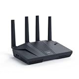 GL.iNet GL-MT6000 Flint 2 Wi-Fi 6 Gaming Router Dual 2.5G Ports