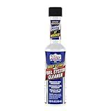 Lucas Oil Deep Clean Fuel System Cleaner, 5.25 Ounce (10669)
