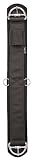 Weaver Leather Felt Lined Deluxe Super Cinch, 24-Inch, Black