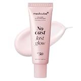 medicube Sunscreen No Cast Just Glow Collagen, SPF 50
