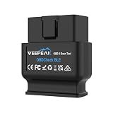 Veepeak OBDCheck BLE Bluetooth OBD II Scanner for iOS & Android, Car Wireless Check Engine Light Code Reader Diagnostic Tool