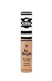 Kokie Cosmetics Be Bright - Concealor and Color Correctors, Golden Tan, 0.21 Fluid Ounce