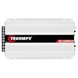 Taramps TS 1200x4 Amplifier Car Audio 1200W RMS 2 Ohms 4 Channels 2 Bridged Channels, Full Range Crossover Fixed RCA/Wire Input - Multichannel Class D
