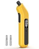 Tire Pressure Gauge Digital 200 PSI, HYVOHEX Tire Gauges for Tire Pressure with AAA Batteries, Visual LED Display Tire Gauge with Backlight, Digital Tire Gauge for Car Truck Motorcycle Bicycle