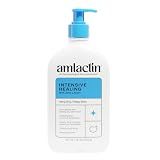 Amlactin Intensive Healing Body Lotion, 15% Lactic Acid, 14.1 oz