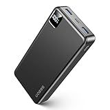 Moihosso Portable Charger Power Bank 56800mAh Battery Pack-22.5W Fast Charging with USB C & LED Display, 3 Outputs High Capacity Portable Power Bank for iPhone 16/15/14/13 Series, Samsung, iPad etc