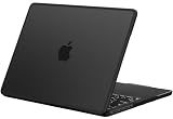BlueSwan Anti-Cracking Case for MacBook Pro 14 inch M5-M1 Pro/Max 2026-2021