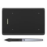 Drawing Tablet HUION H420X Graphics Drawing Tablet with 8192 Level Pressure Battery-Free Stylus, 4.17x2.6 inch Digital Art Tablet for OSU Game, Design, Teaching, Work with PC, Mac, Linux & Mobile