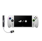 ASUS ROG Xbox Ally Gaming Handheld 7" 120Hz Touchscreen IPS Display (AMD Ryzen Z2 A, 16GB LPDDR5X, 512GB SSD, AMD RDNA 2 Graphics, Fingerprint, WiFi 6E, Bluetooth 5.4, Win 11 Home) with DKZ Hub