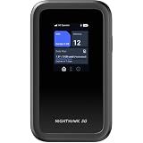 NETGEAR Nighthawk 5G Mobile Hotspot M7 | eSIM or SIM | Portable WiFi 7 Router for Travel in 140+ Countries | 5G/4G LTE | 3.6Gbps Speed | Cloud Care Networks Powered by AT&T, T-Mobile, Verizon (MH7150)