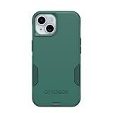 OtterBox iPhone 17e, 16e, 15, 14, & 13 Commuter Series Case - GET Your Greens, Slim & Tough, Pocket-Friendly, with Port Protection