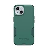 OtterBox iPhone 17e, 16e, 15, 14, & 13 Commuter Series Case - GET Your Greens, Slim & Tough, Pocket-Friendly, with Port Protection
