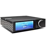 Cambridge Audio EVO 150 - All-in-One 150W Amplifier and High Resolution Network Player Featuring Bluetooth APX HD, AirPlay 2, Chromecast Built-in, HDMI ARC, MM Phono Stage and ESS Sabre Reference DAC