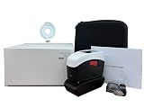 VTSYIQI Portable Spectrophotometer D/8 Spectrocolorimeter with ASTM ISO Accuracy 0.04 Aperture Φ8mm Φ11mm 10000 Data Storage Ultra high Repeatability Auto Calibration for Printing