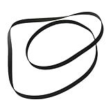 Sxkxm Turntable Belt Compatible with Audio-Technica Automatic Stereo Record Player for AT-PL50 AT-LP60 Record Player Belt Replacement