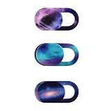Laptop Camera Cover Slide 3 Packs, Ultra Thin Webcam Privacy Protector