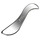 BYYDDIY-Non-Magnetic 304 Stainless Steel Gua Sha Muscle Scraper Tool for Scar Tissue,Muscle Scraping Tool for Massage Scraper,IASTM Tools for Physical Therapy, Soft Tissue Massage