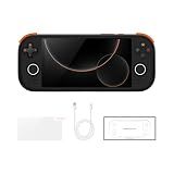 MANGMI AIR X Android Handheld Game Console, 5.5" FHD IPS, 4GB+64GB, Black
