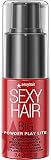 SexyHair Big Powder Play Lite Soft Volumizing & Texturizing Powder, 0.4 Oz | Up to 50% More Volume | Lightweight Powder | Invisibible