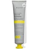 Boka Fluoride Free Toothpaste, Nano Hydroxyapatite Toothpaste, Appropriate for Sensitive Teeth - for Adult, Kids Oral Care - Charcoal Yuzu Mint Flavor, 4 Fl Oz 1Pk US Manufactured