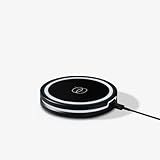Barsys Smart Coaster 2.0 (Black) – Portable Cocktail Maker & Drink Mixer, App-Enabled Home Bartender Machine with 1000+ Recipes for Cocktails & Mocktails