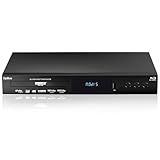 DpBlue 4K UHD Blu-ray Player for TV Projector Support Region A Blu Ray 3D 4K Discs DVDs Twin HDMI Output HDR10 Dolby Vision Dolby Atmos 4K Ultra HD Blu ray DVD Player BT.2020 Color Gamut