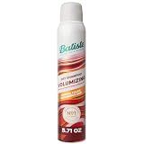 Batiste Volumizing Dry Shampoo for Added Body and Texture, 5.71 Oz