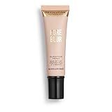 Makeup Revolution Pore Blur Primer, Pore Minimizing Face Primer with Vitamin E, Smoothing & Nourishing Formula 0.95fl.oz