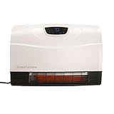 Heat Storm HS-1500-PHX-WIFI Infrared Heater, Wifi Wall Mounted
