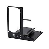 GODLIY eGPU Enclosure Dock Thunderbolt 3/4 USB4 40Gbps PD 85W Charging - External Gpu for Gaming Handhelds and Laptops,External Graphics Card Dock Compatible with NVIDIA/AMD PCIe,ATX Power (eGPU)