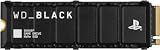WD_BLACK 1TB SN850P NVMe M.2 SSD Officially Licensed Storage Expansion for PS5 Consoles, up to 7,300MB/s, with heatsink - WDBBYV0010BNC-WRSN