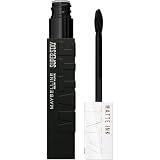 Maybelline Super Stay Matte Ink Liquid Lipstick Makeup, Thrill Seeker