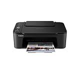 Canon PIXMA TS3720 - Wireless All-in-One Home Office Printer, Copier, Scanner, Mobile Friendly, Black