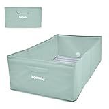Ingenuity Tuckaway Toddler Folding Tub, Converts Shower to Tub, Folds to Store, Easy to Clean, No Assembly Required, Portable Baby Bathtub for Travel, 12M-5Y