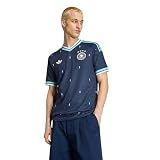 adidas Men's Germany 26 Away Replica Jersey Collegiate Navy Small R