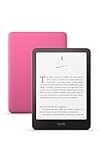 Amazon Kindle Paperwhite 16GB (newest model) – 20% faster, with new 7" glare-free display and weeks of battery life – Raspberry