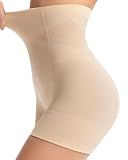 SIMIYA Shapewear Tummy Control Shorts for Women Seamless Body Shaper Panty