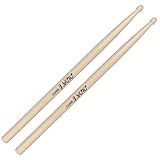 Drumsticks for Kids, 12 inch Maple Wood Drum sticks, Musical Instrument Percussion Accessories, Drumsticks for Student, Beginners (Maple, 1 Pair)