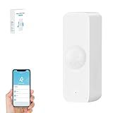 Tuya WiFi Motion Sensor Smart Home Automation PIR Human Body Presence Sensor Security Protection Infrared Detector