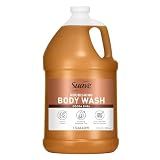 Suave Nourishing Bulk Body Wash, Cocoa Butter & Shea, 1 Gallon