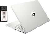 HP Stream 14" HD BrightView Laptop, Intel Celeron N150, 16GB RAM, 288GB Storage (128GB eMMC + 160GB Docking Station Set), Intel UHD Graphics, 720p Webcam, Wi-Fi, 1 Year Office 365, Win 11 S, Silver