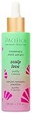 Pacifica Beauty Scalp Love Rosemary Mint Serum | Supports Hair Growth & Strength | Clarifying Root Oil & Dry Scalp Treatment for Thinning Hair | Sulfate Free Vegan | 2 Fl Oz