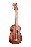 Kala KA-15S Mahogany Soprano Ukulele
