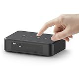 Arylic S10+ WiFi & Bluetooth Music Streamer for Home Stereo, AirPlay Receiver with Spotify Connect, Multiroom Audio System, Upgrade Old Speakers with Clearer HiFi Sound, Optical & RCA Output